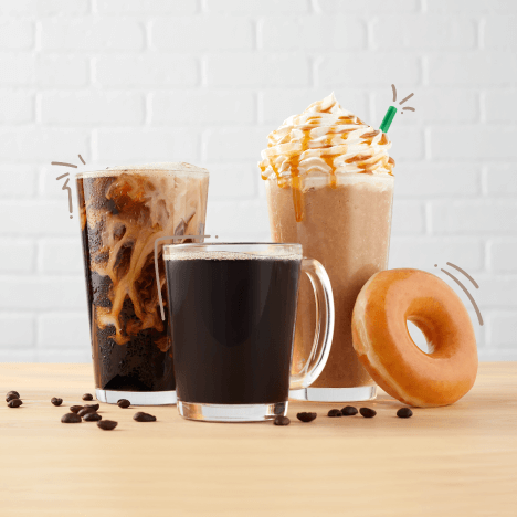 Image for Coffee Worthy Of Our Doughnuts