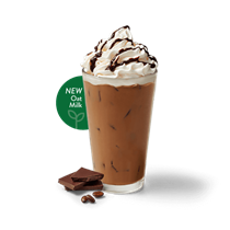 Picture of Iced Mocha Specialty Latte