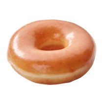 Picture of Original Glazed<sup>®</sup> Doughnut
