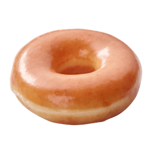 Picture of Original Glazed<sup>®</sup> Doughnut