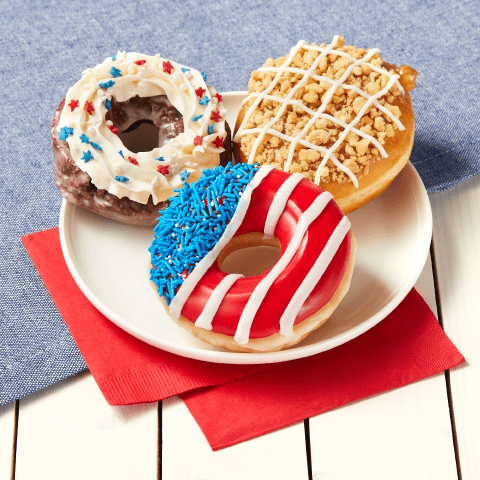 Image for Stars, stripes, and sprinkles, oh my! 