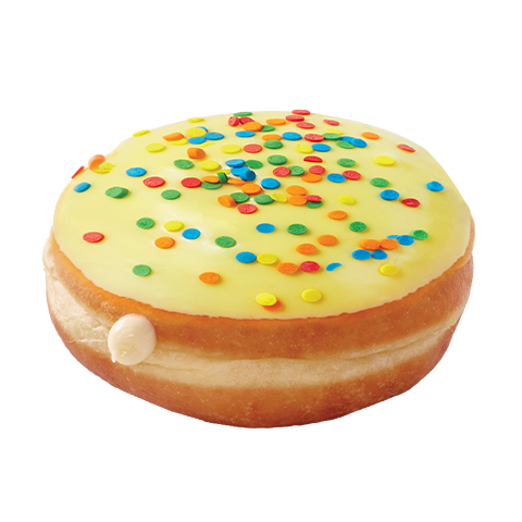 Donut Hole Chart