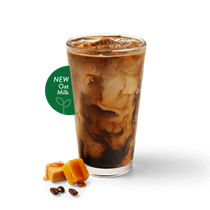 Picture of Caramel Iced Coffee