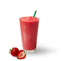 Picture of Strawberry Chiller