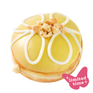 Picture of Banana Puddin’ Pie Doughnut